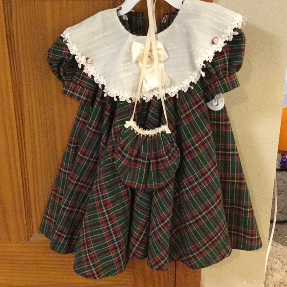 Girls dress
